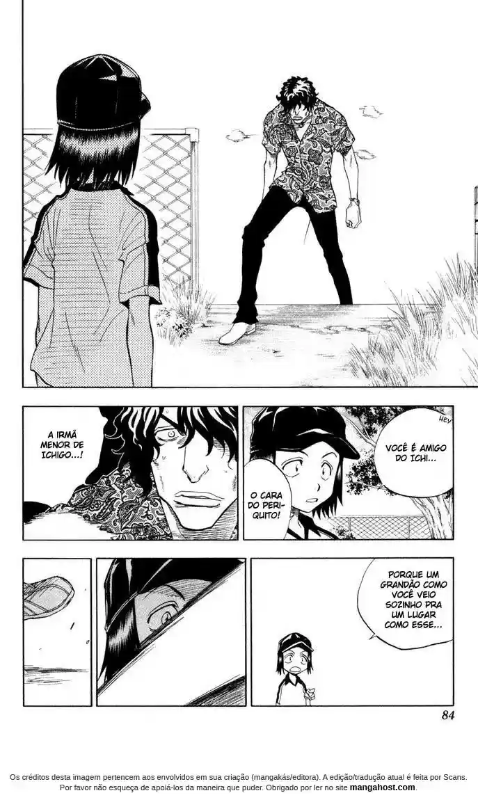 Read Bleach pt_BR Manga Online