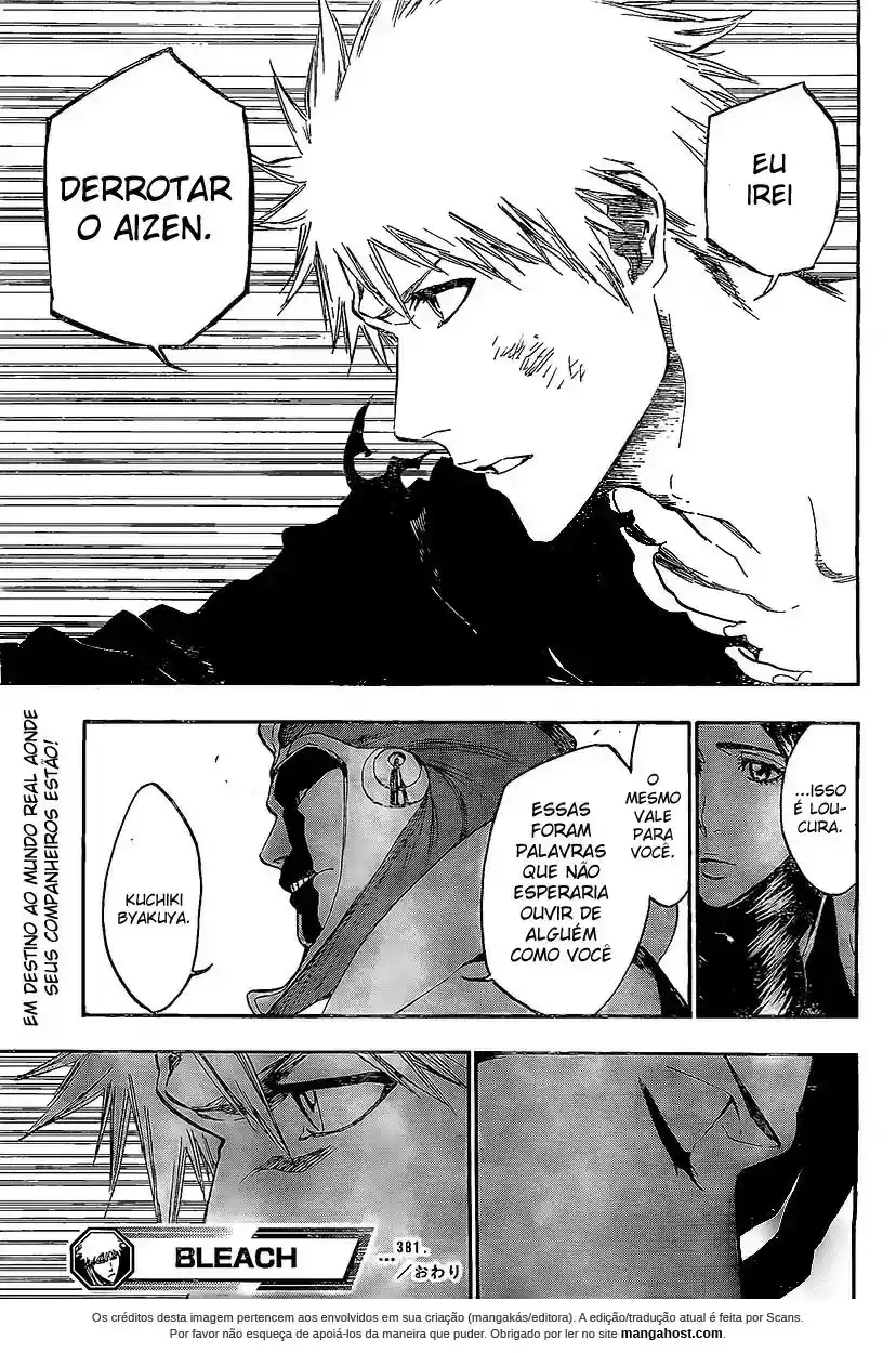 Read Bleach pt_BR Manga Online