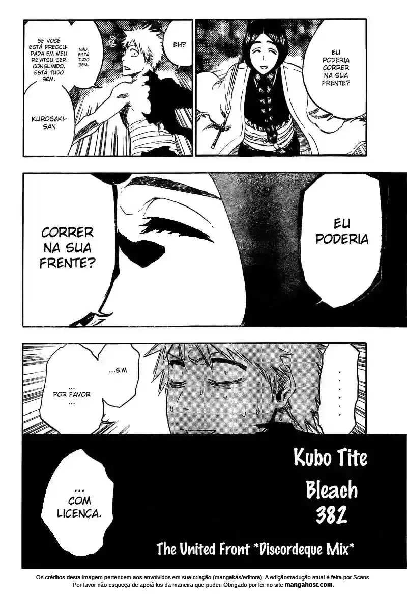Read Bleach pt_BR Manga Online