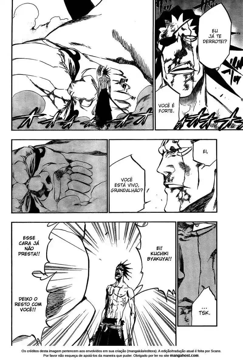 Read Bleach pt_BR Manga Online