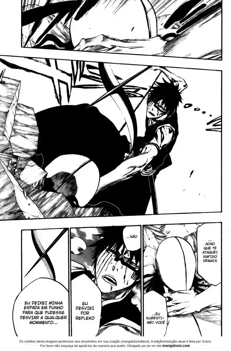 Read Bleach pt_BR Manga Online