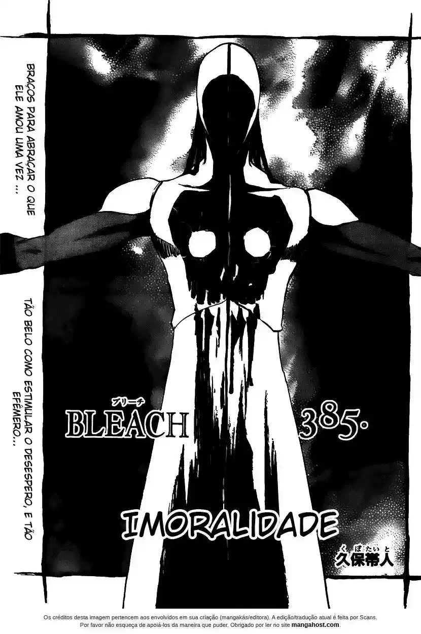 Read Bleach pt_BR Manga Online