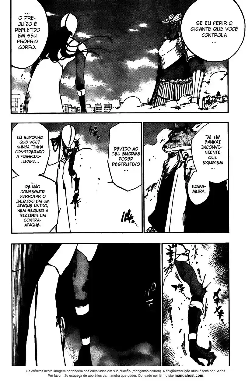 Read Bleach pt_BR Manga Online