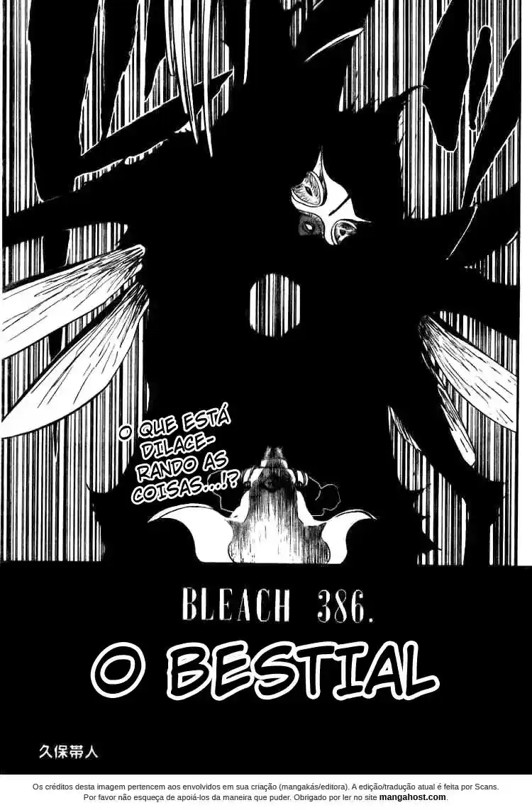 Read Bleach pt_BR Manga Online