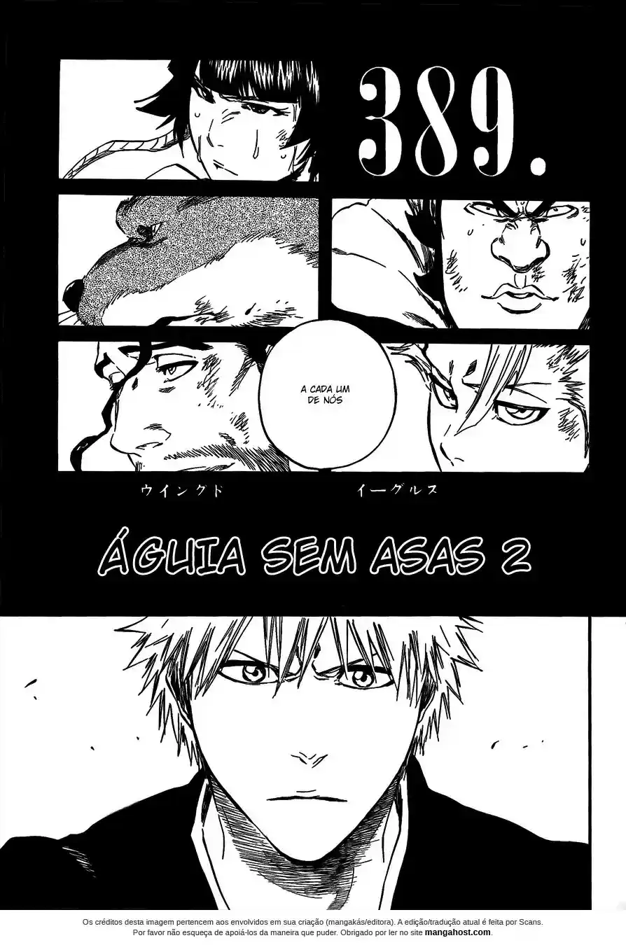 Read Bleach pt_BR Manga Online