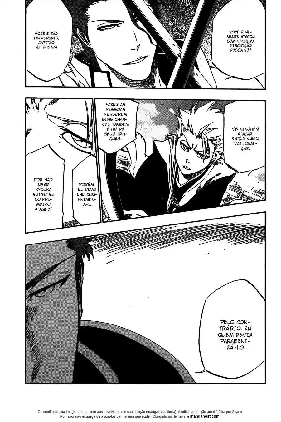 Read Bleach pt_BR Manga Online