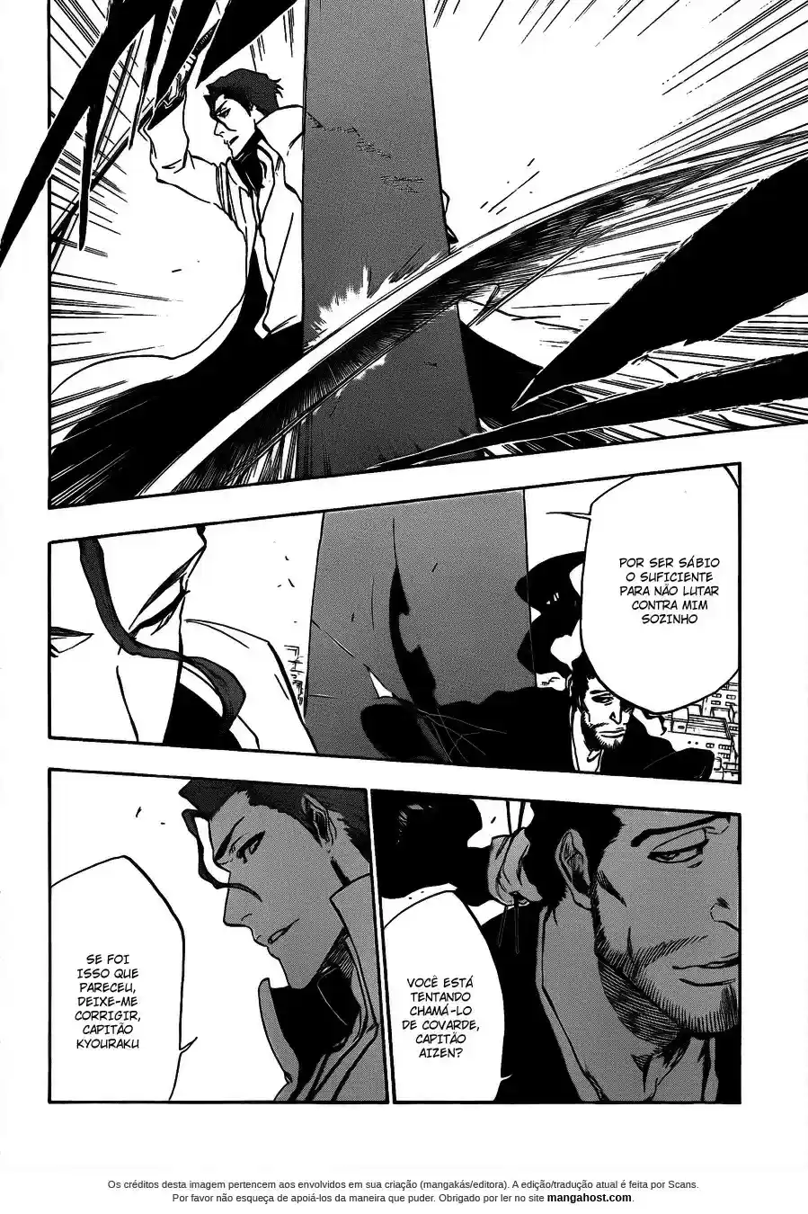 Read Bleach pt_BR Manga Online