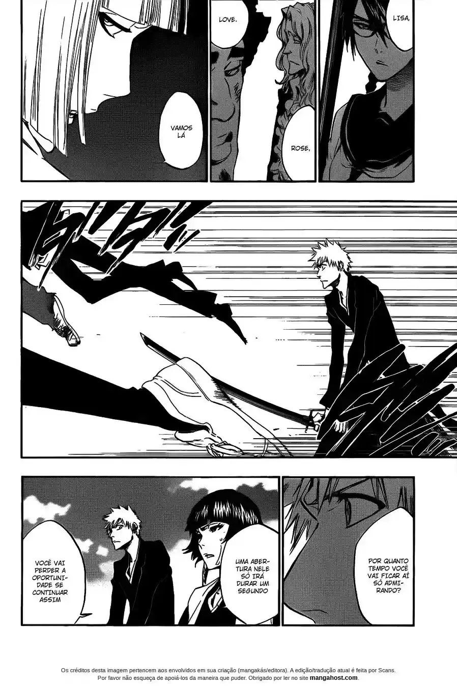 Read Bleach pt_BR Manga Online