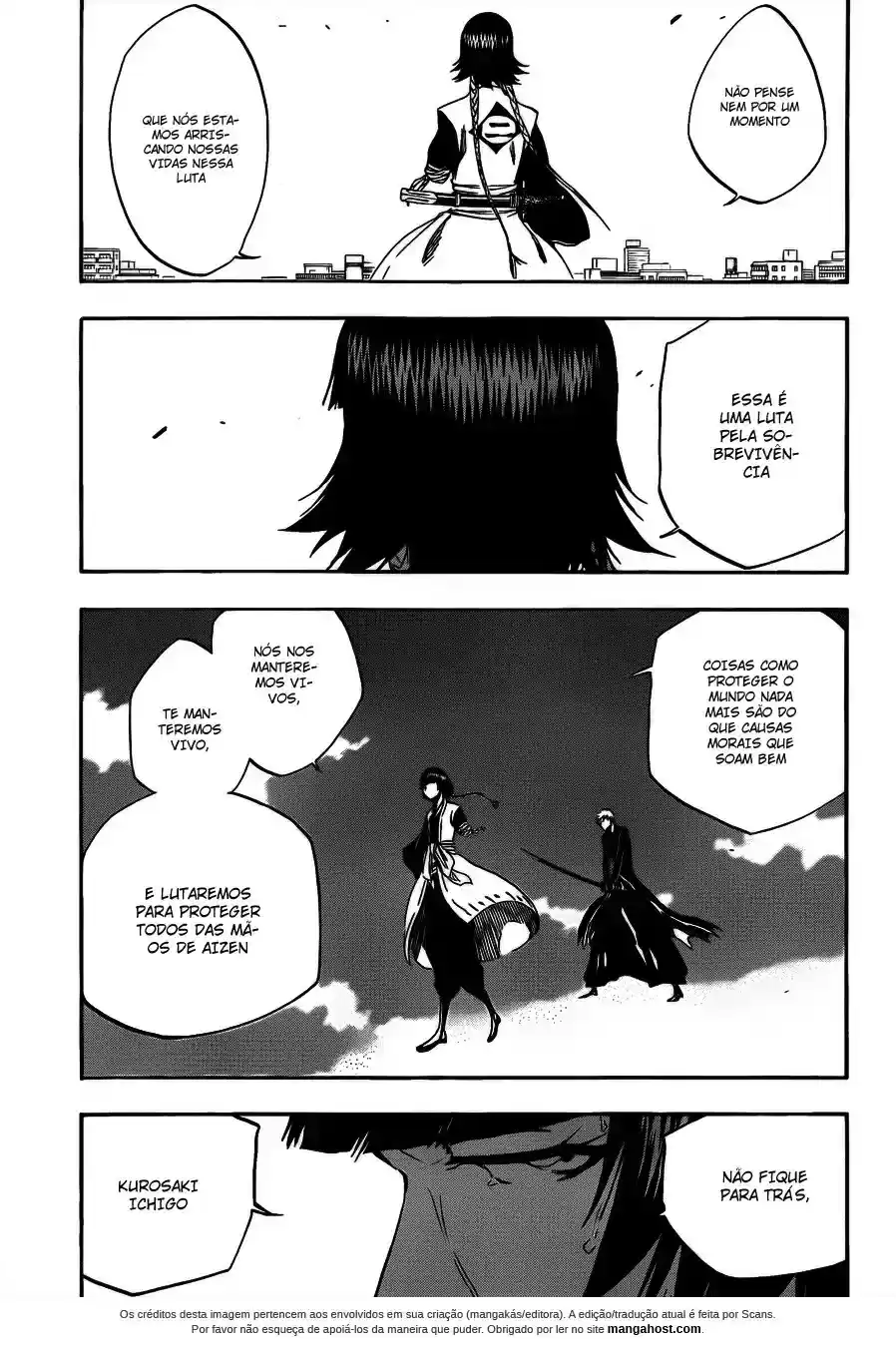 Read Bleach pt_BR Manga Online
