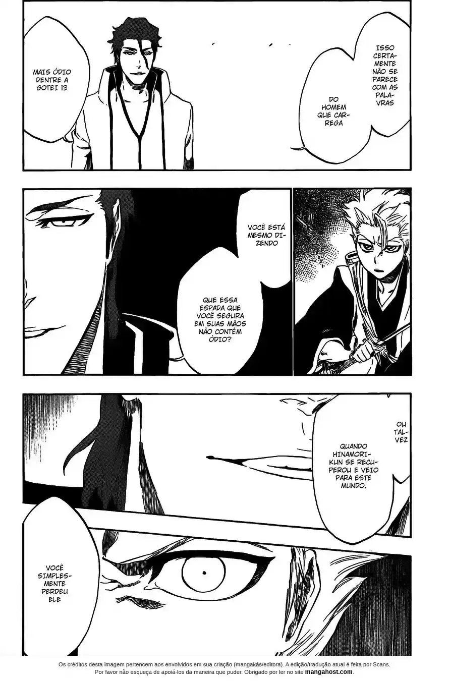 Read Bleach pt_BR Manga Online