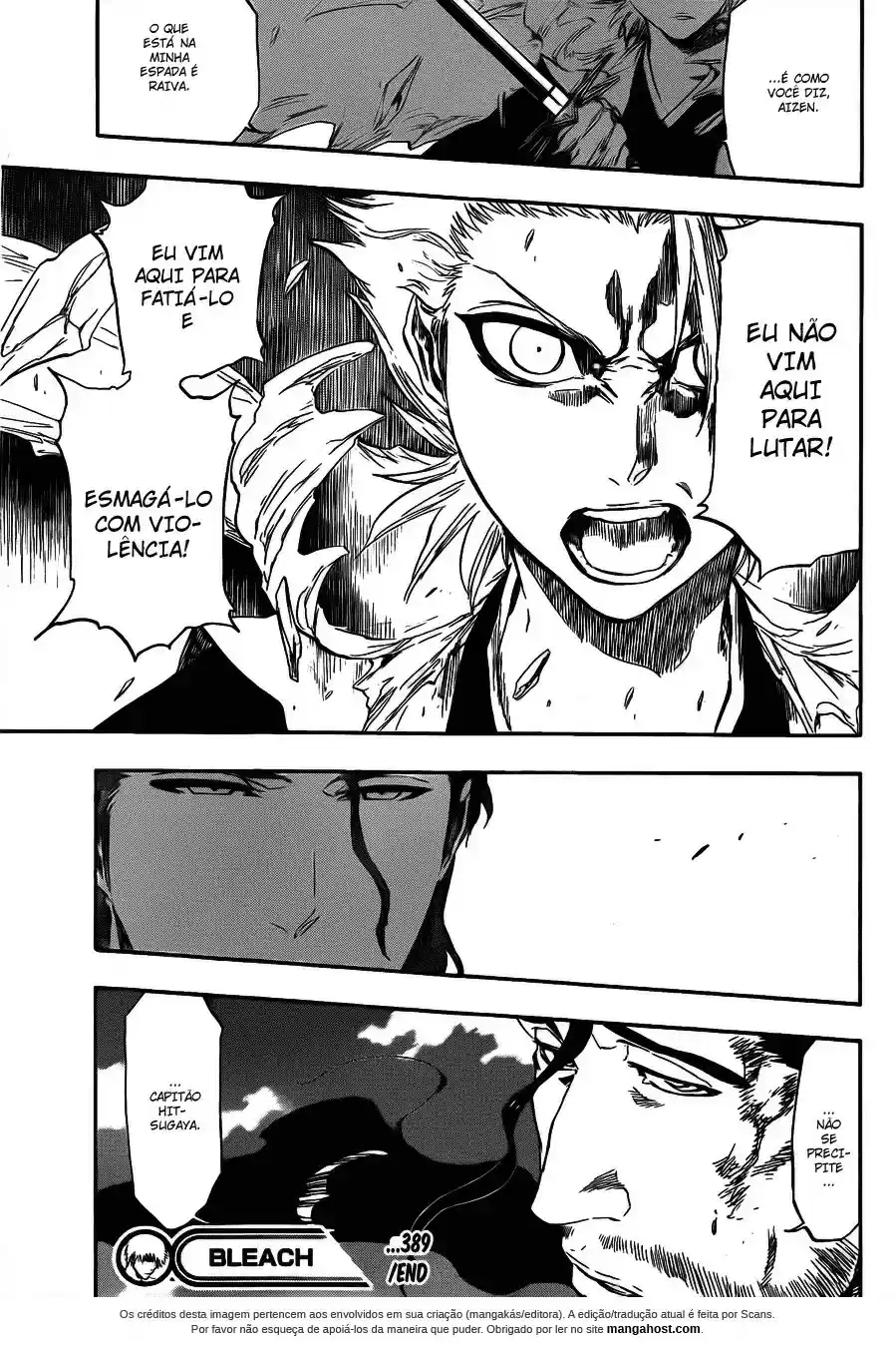 Read Bleach pt_BR Manga Online