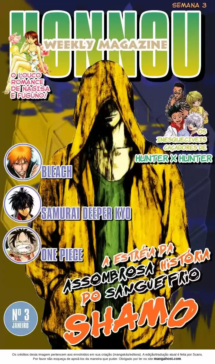 Read Bleach pt_BR Manga Online