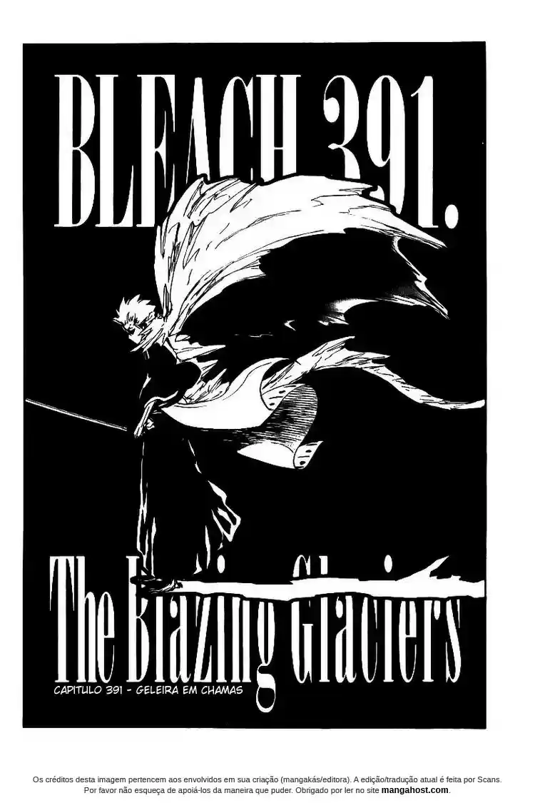Read Bleach pt_BR Manga Online
