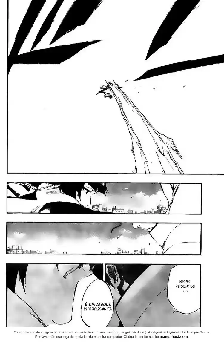 Read Bleach pt_BR Manga Online