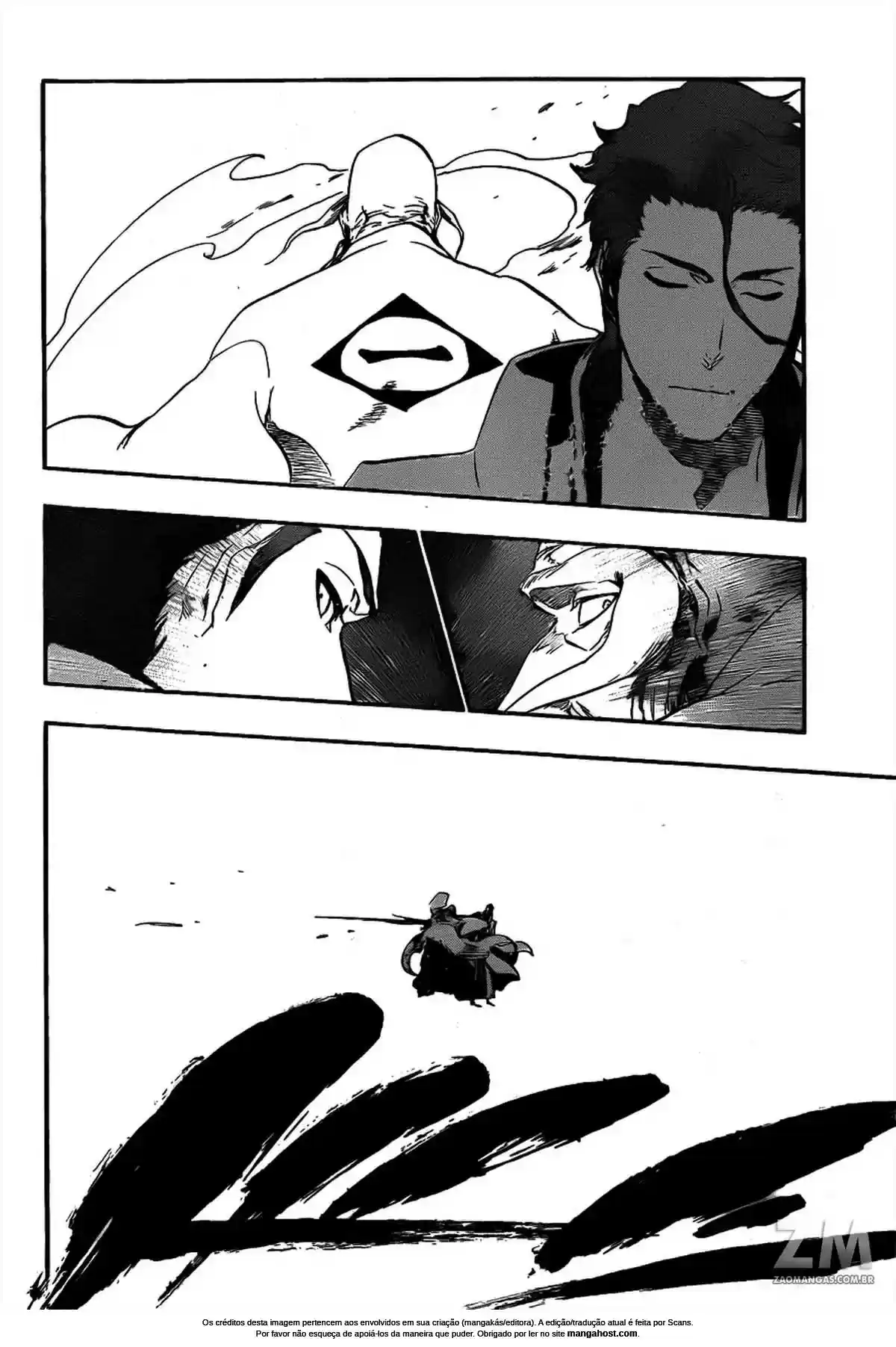 Read Bleach pt_BR Manga Online