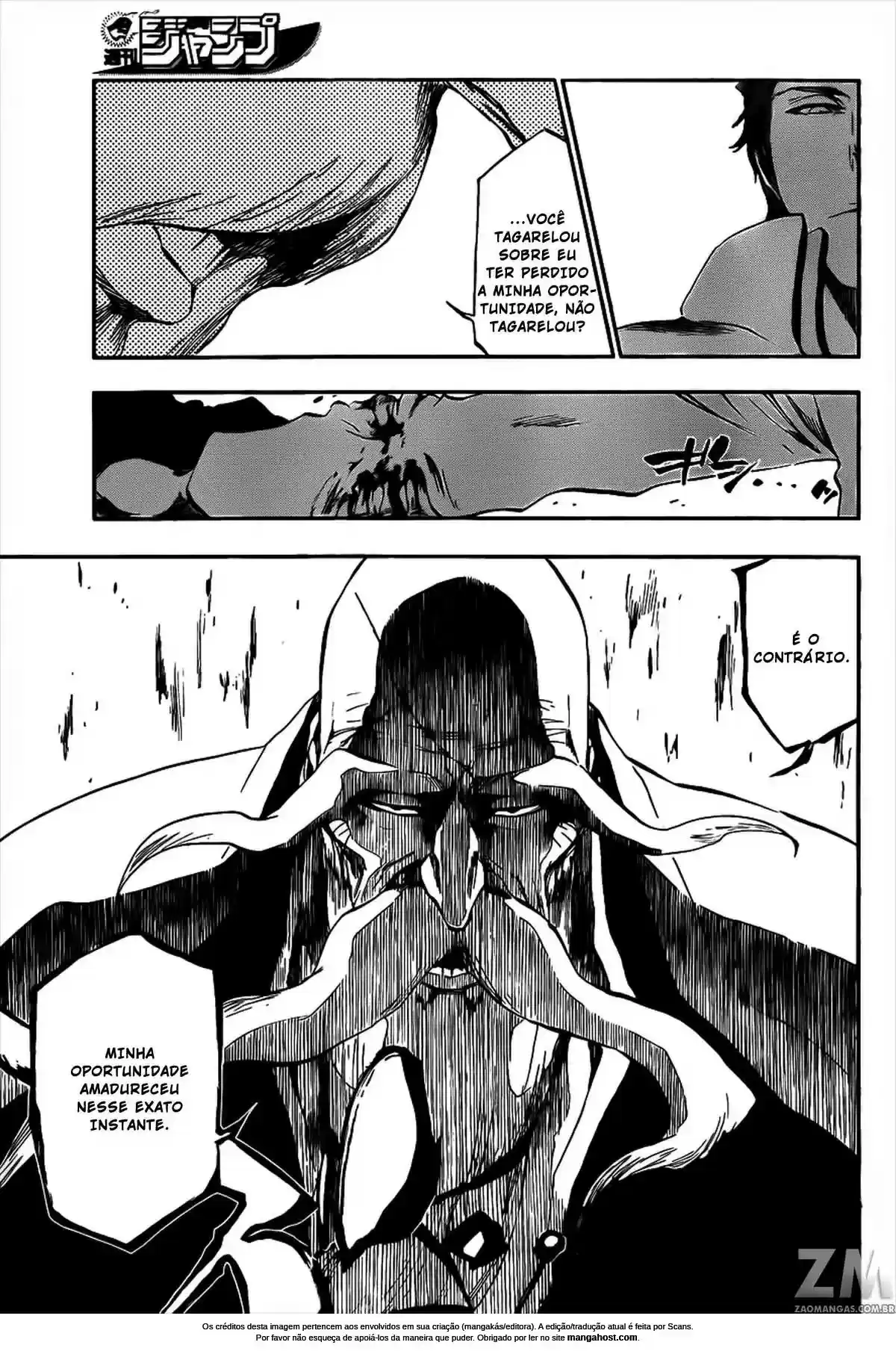 Read Bleach pt_BR Manga Online