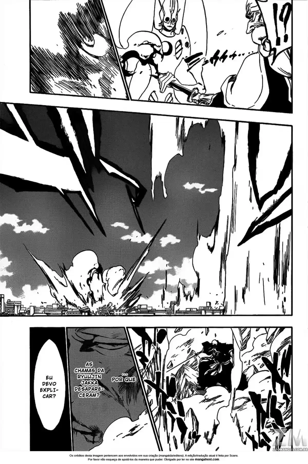 Read Bleach pt_BR Manga Online