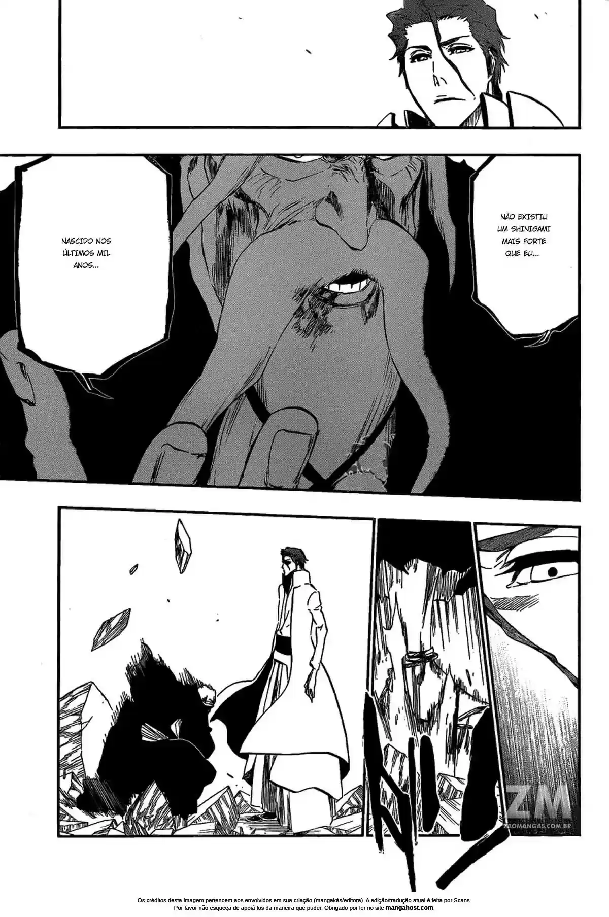 Read Bleach pt_BR Manga Online