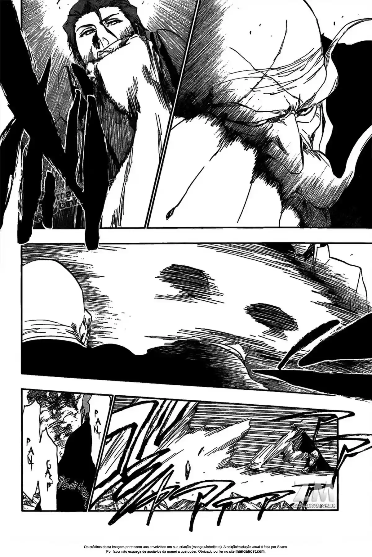 Read Bleach pt_BR Manga Online