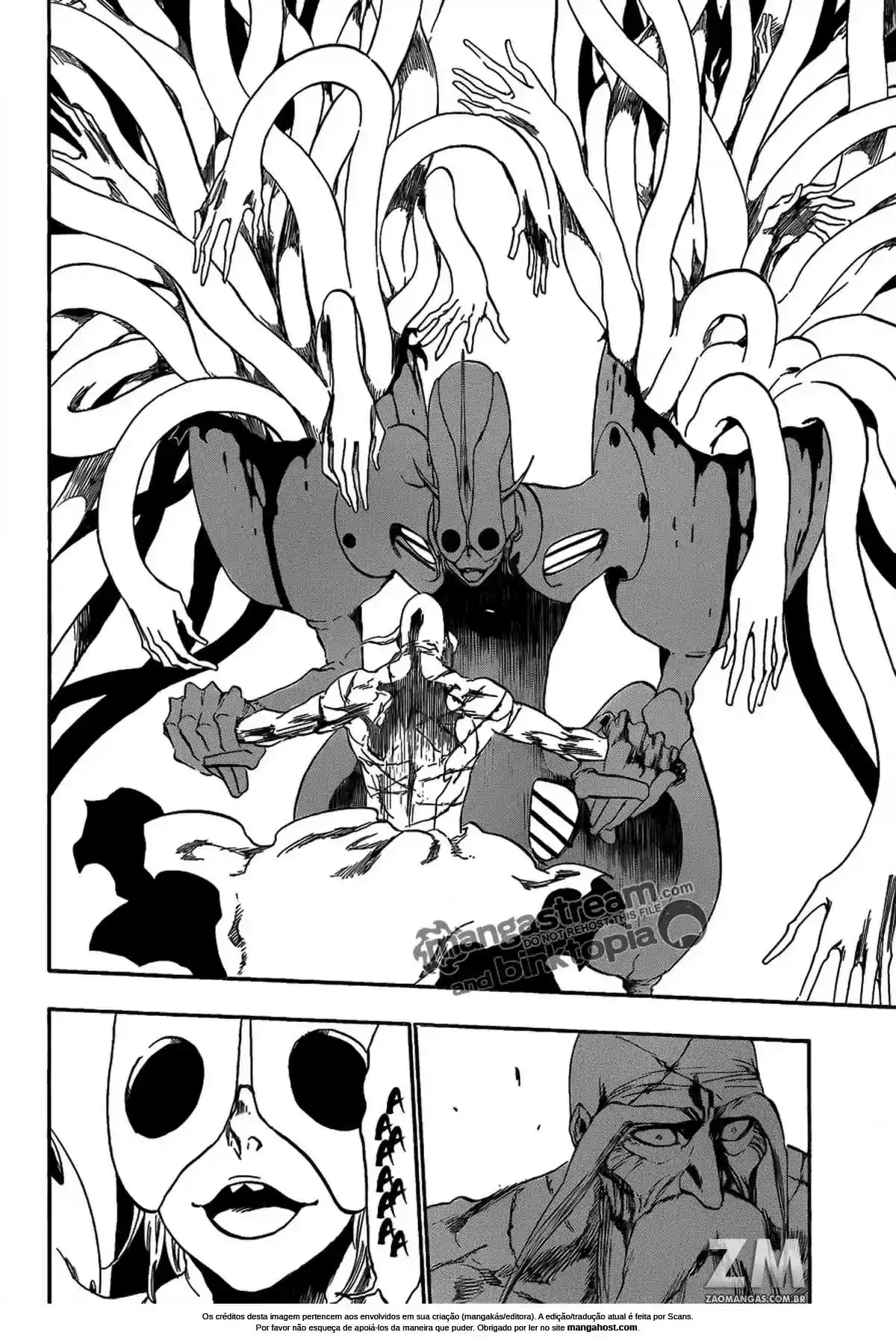 Read Bleach pt_BR Manga Online