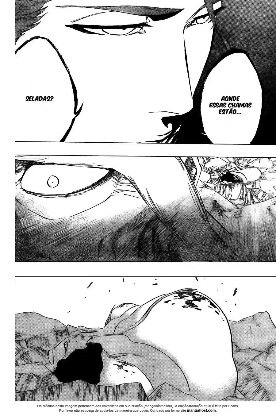 Read Bleach pt_BR Manga Online