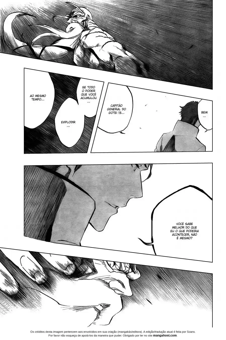 Read Bleach pt_BR Manga Online