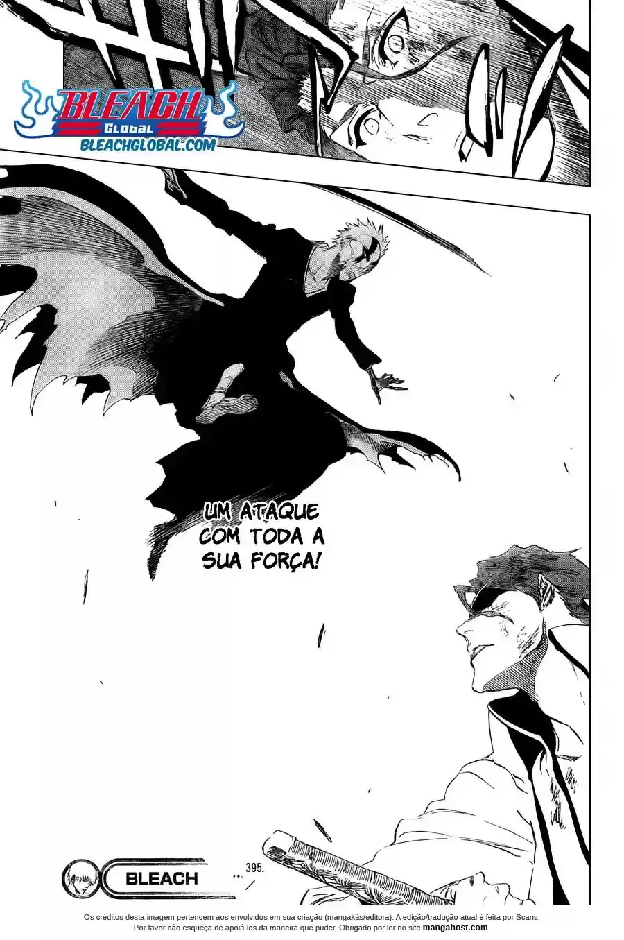 Read Bleach pt_BR Manga Online