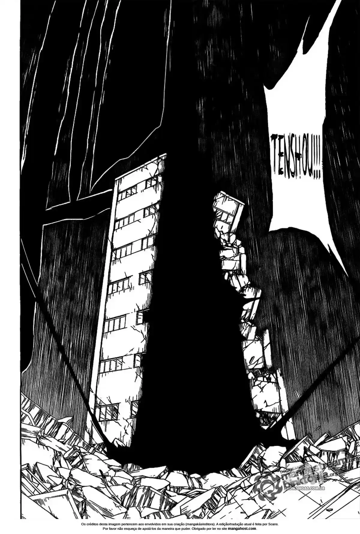 Read Bleach pt_BR Manga Online