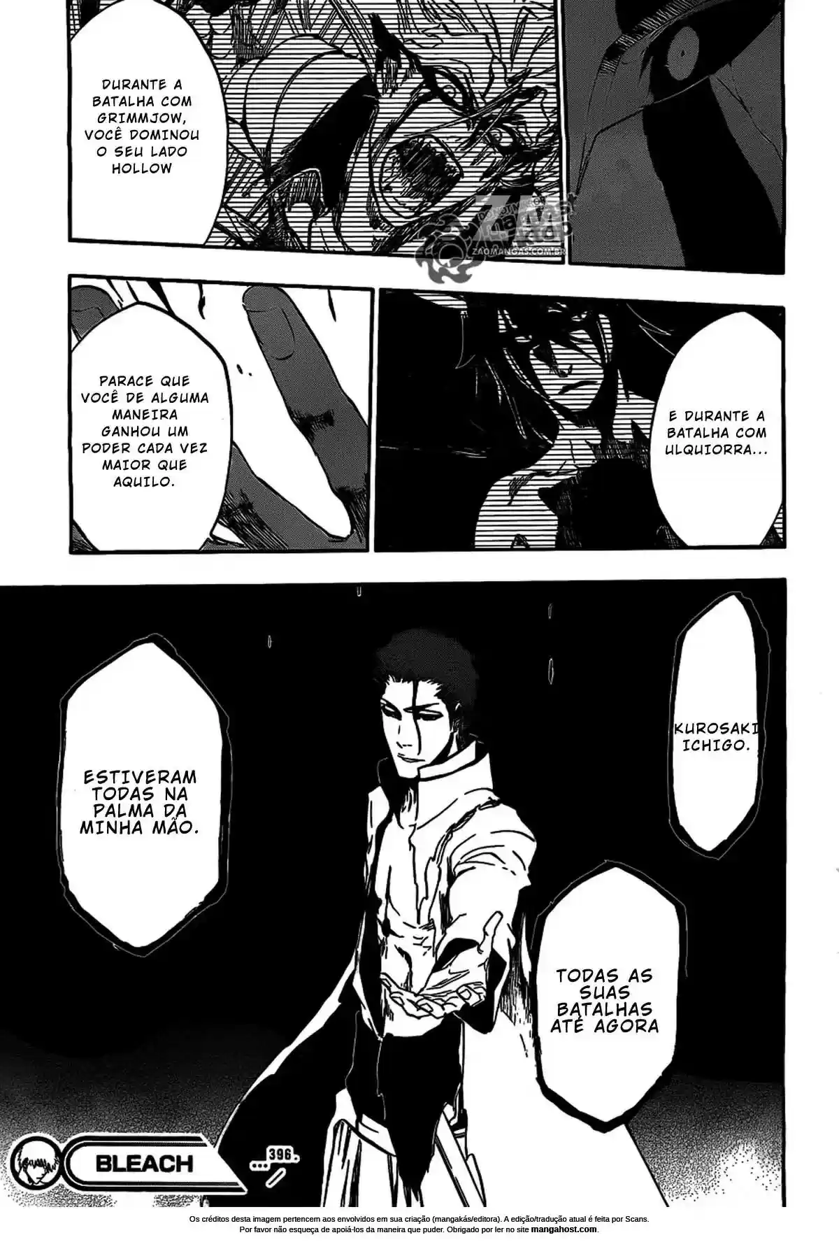 Read Bleach pt_BR Manga Online