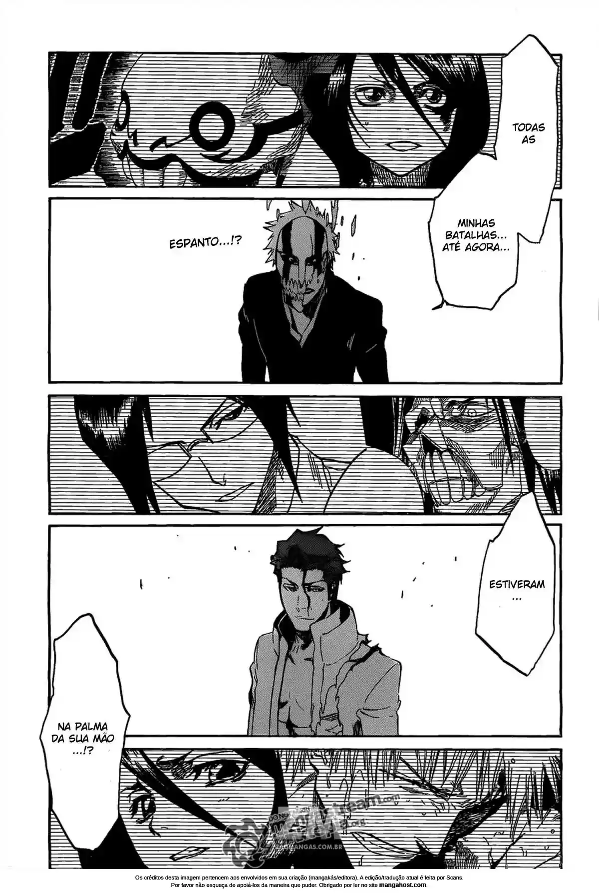 Read Bleach pt_BR Manga Online