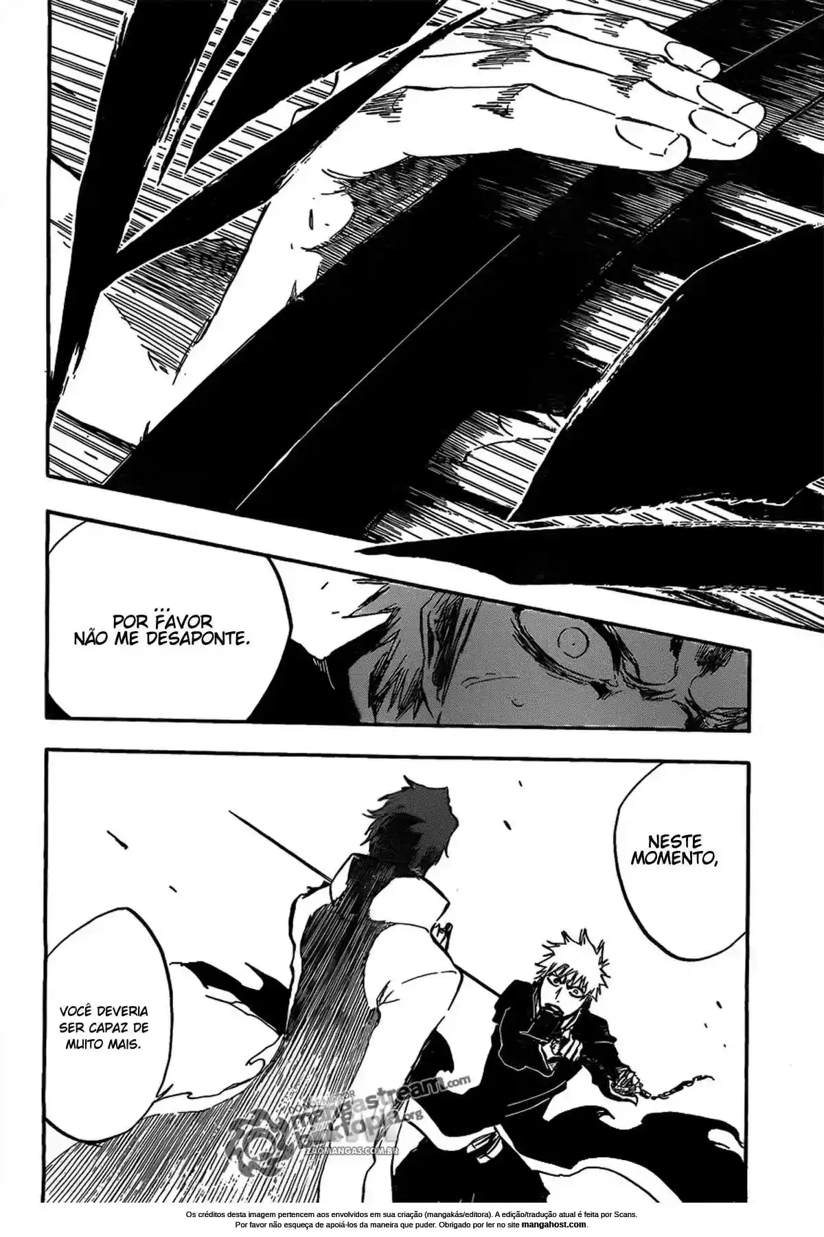 Read Bleach pt_BR Manga Online