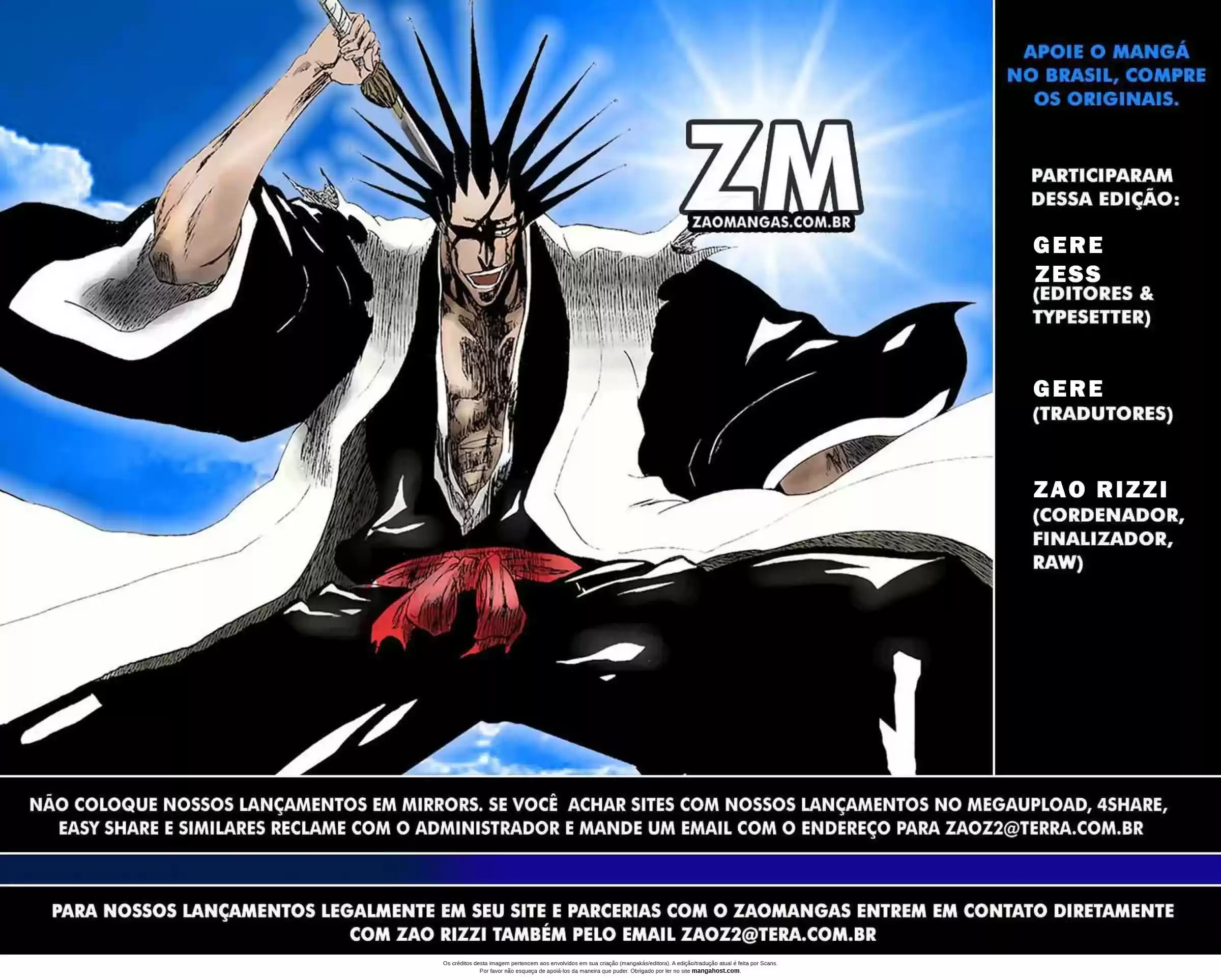 Read Bleach pt_BR Manga Online