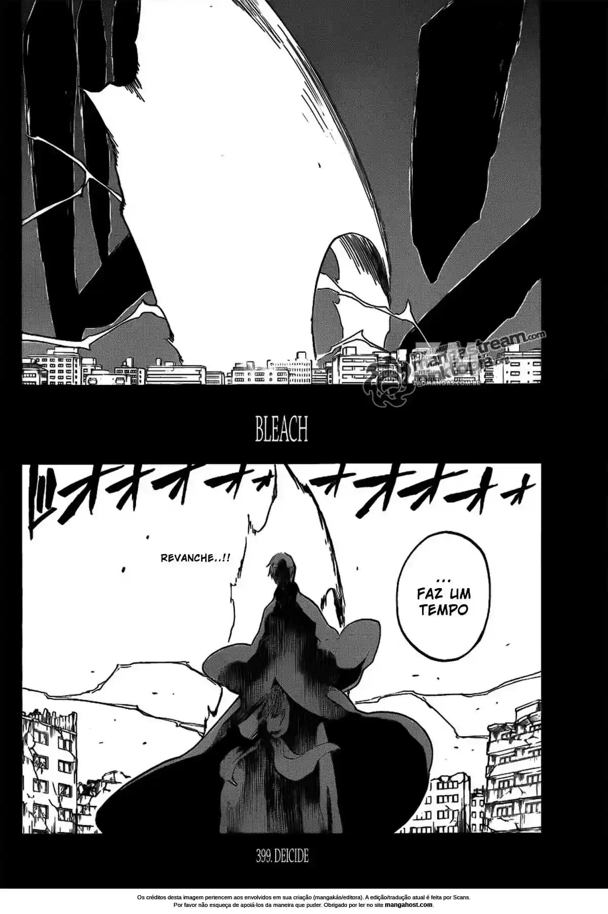 Read Bleach pt_BR Manga Online