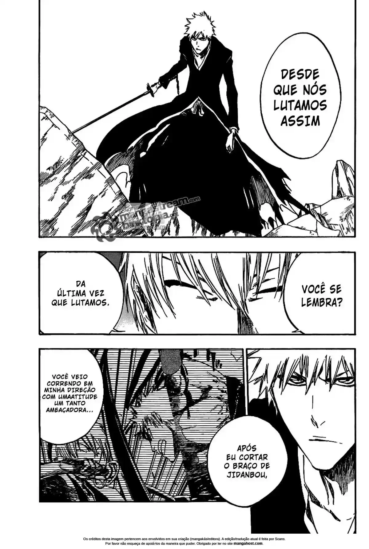 Read Bleach pt_BR Manga Online
