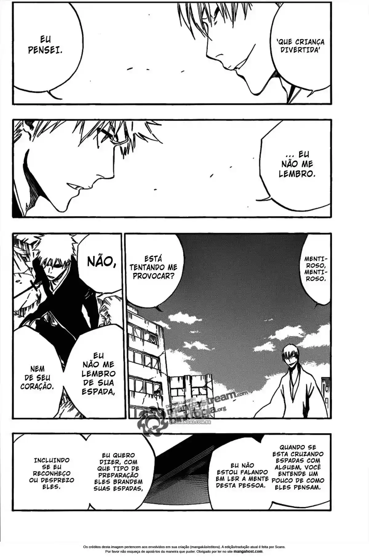 Read Bleach pt_BR Manga Online