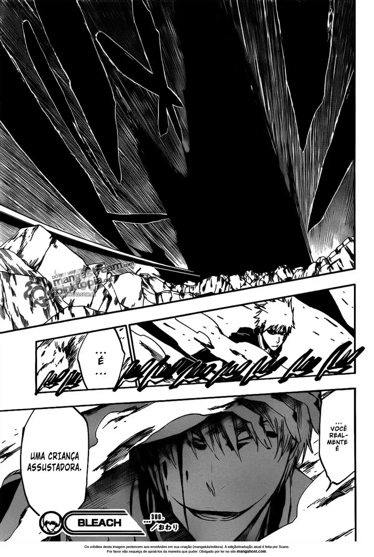 Read Bleach pt_BR Manga Online