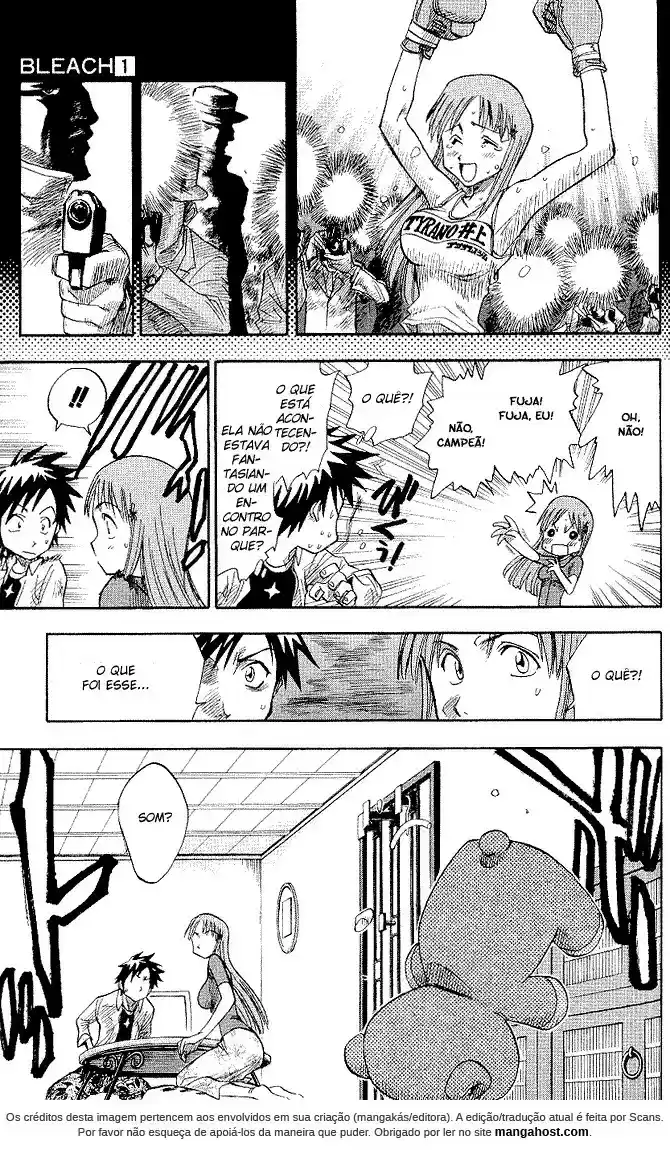Read Bleach pt_BR Manga Online