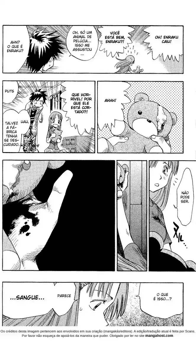 Read Bleach pt_BR Manga Online