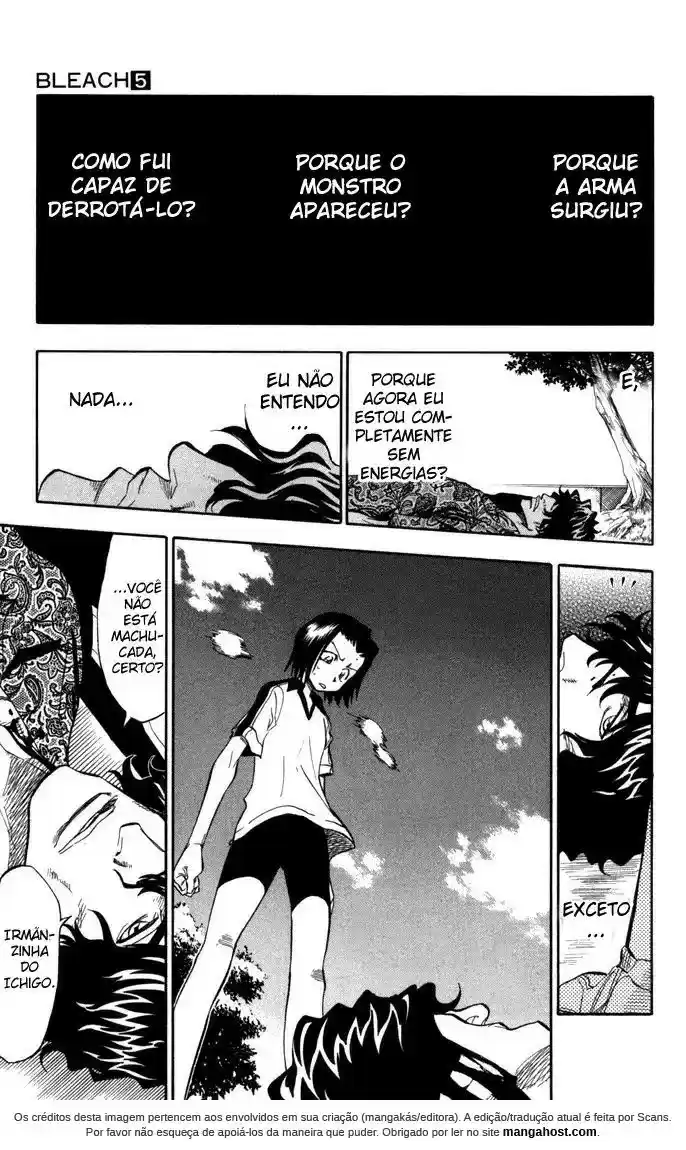 Read Bleach pt_BR Manga Online