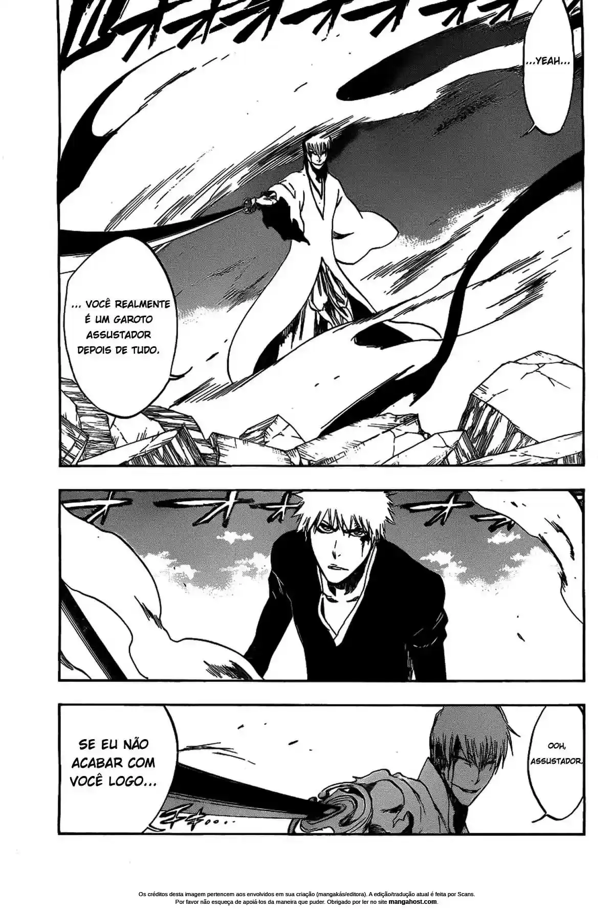 Read Bleach pt_BR Manga Online