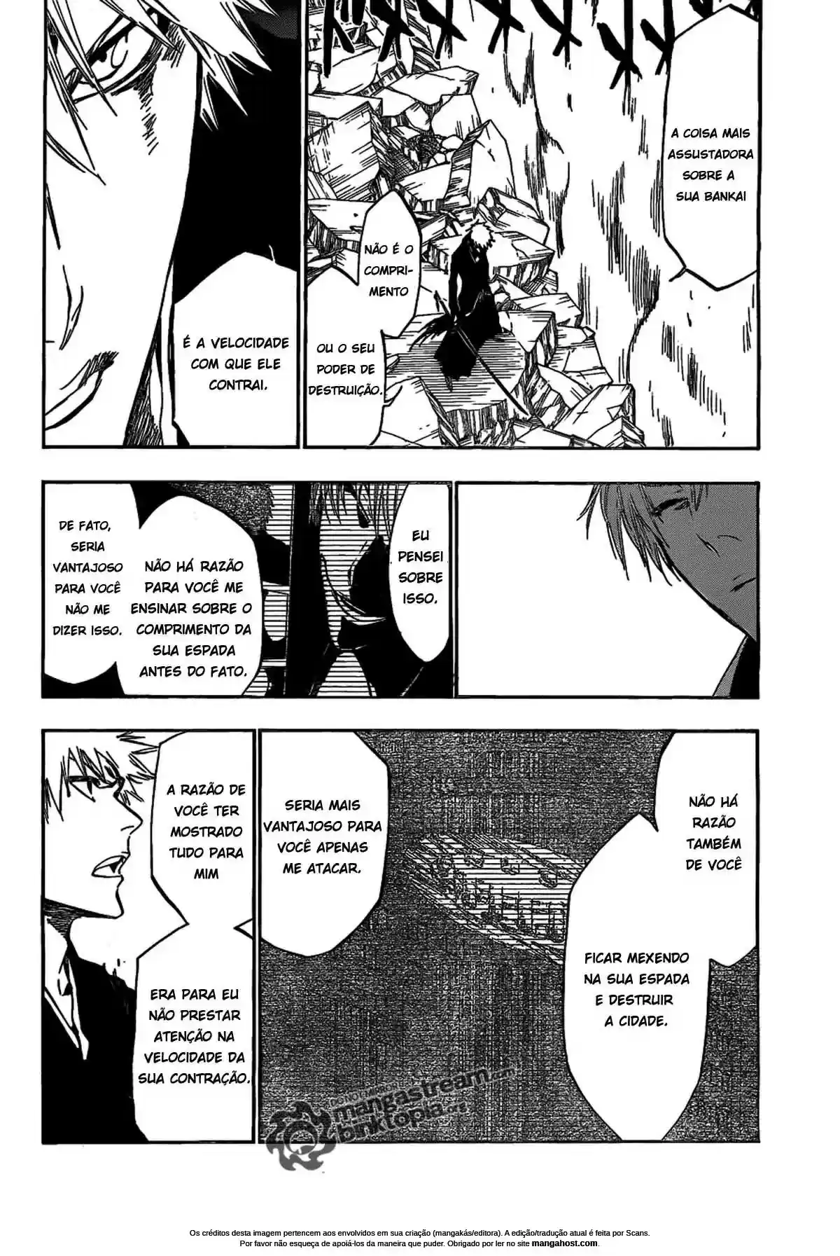 Read Bleach pt_BR Manga Online