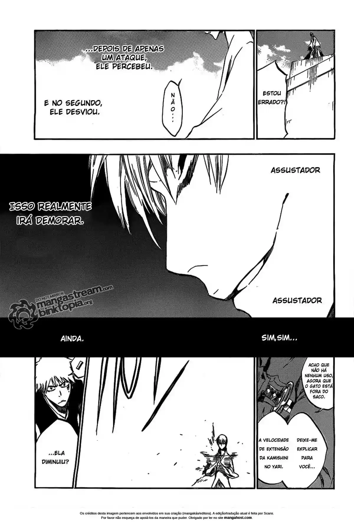 Read Bleach pt_BR Manga Online