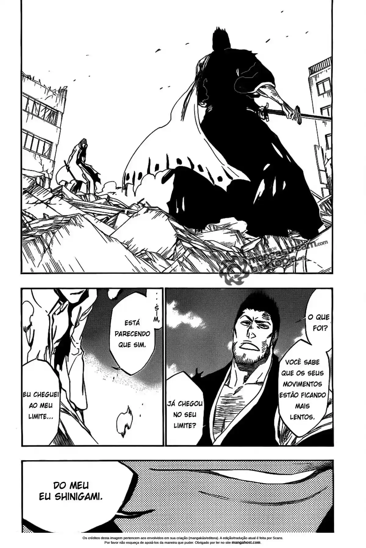 Read Bleach pt_BR Manga Online