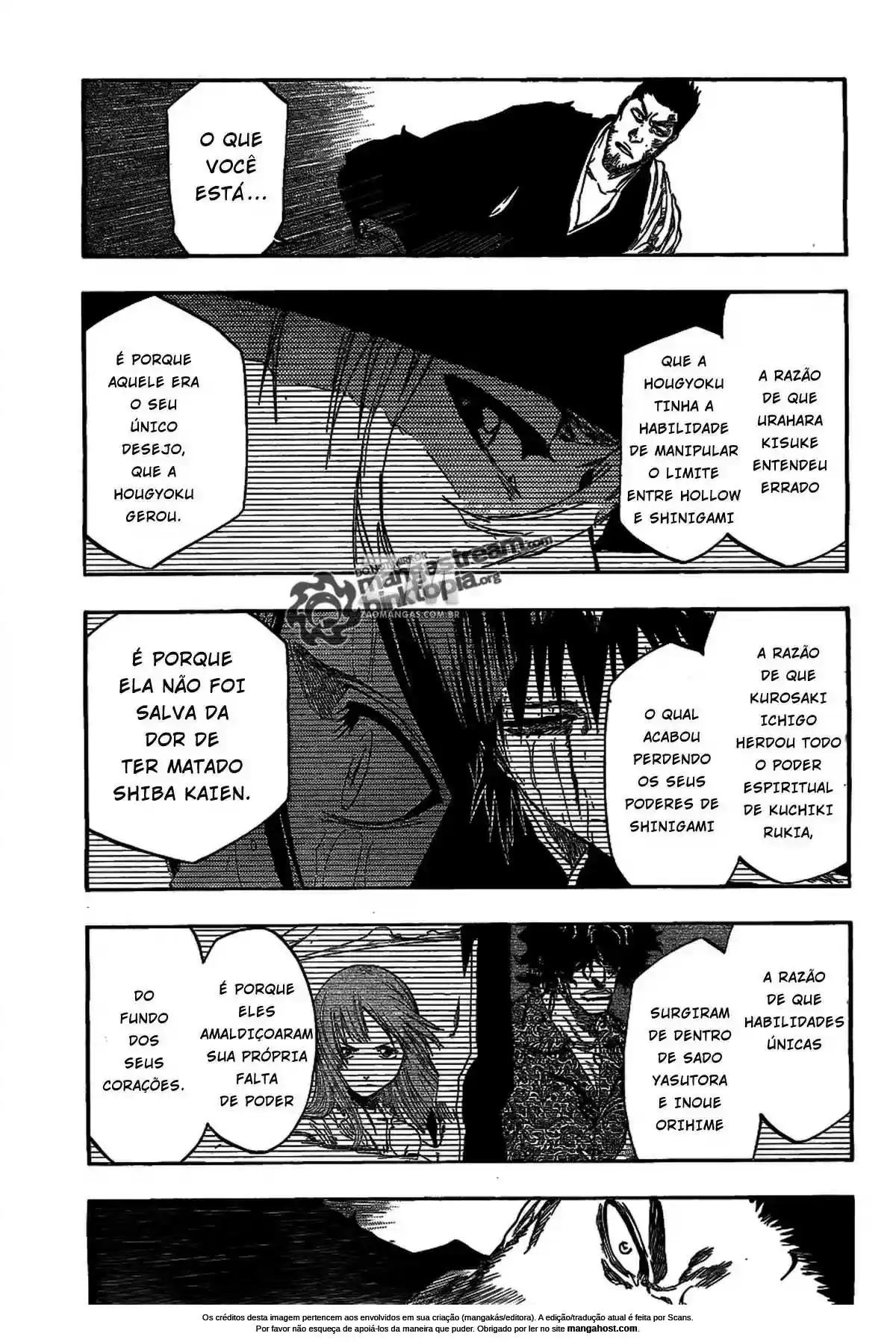 Read Bleach pt_BR Manga Online