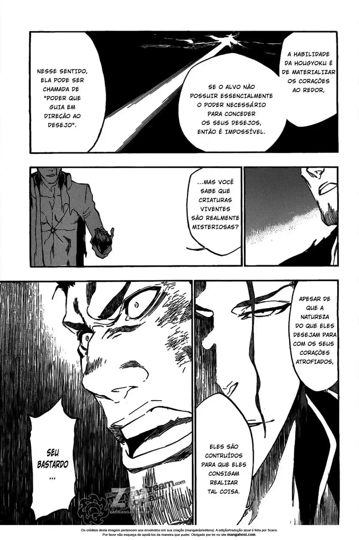 Read Bleach pt_BR Manga Online