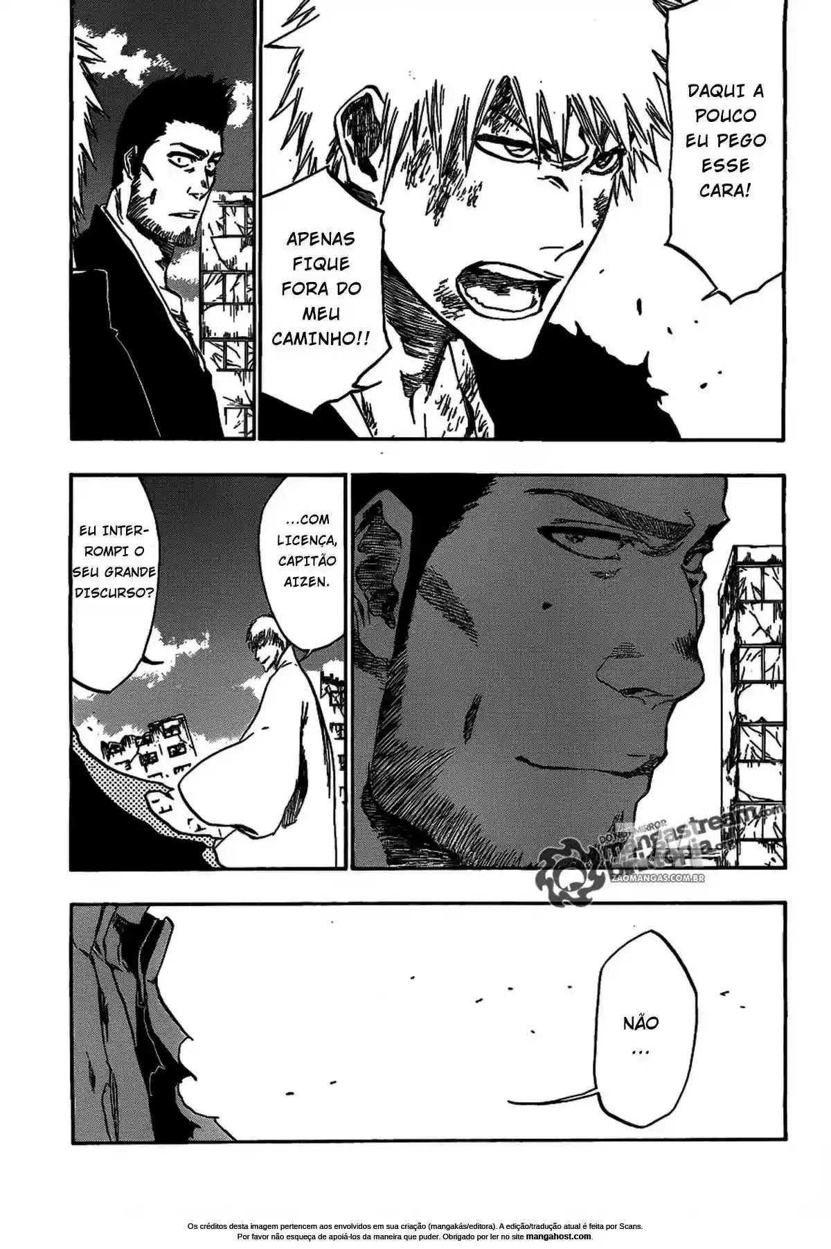 Read Bleach pt_BR Manga Online