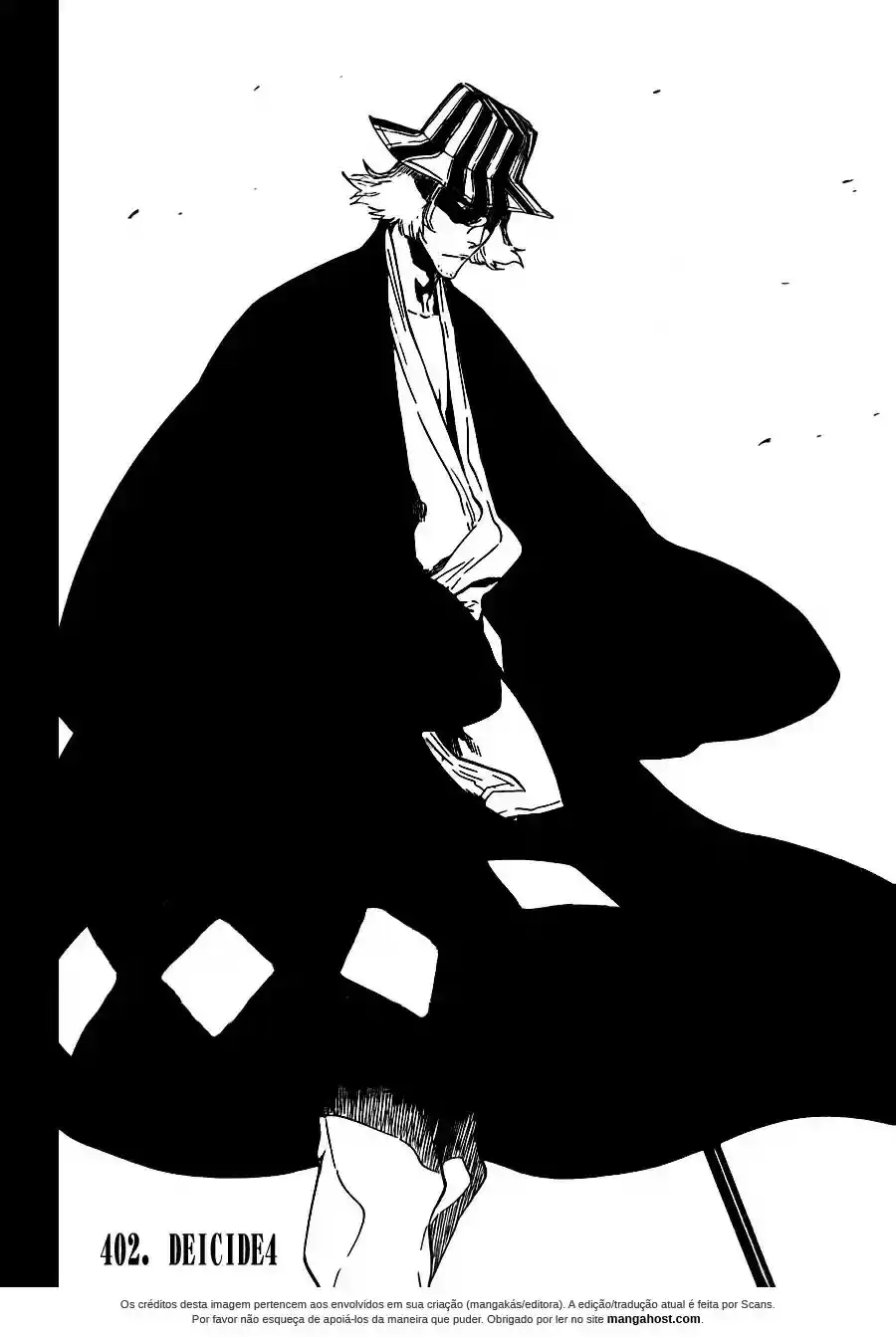 Read Bleach pt_BR Manga Online