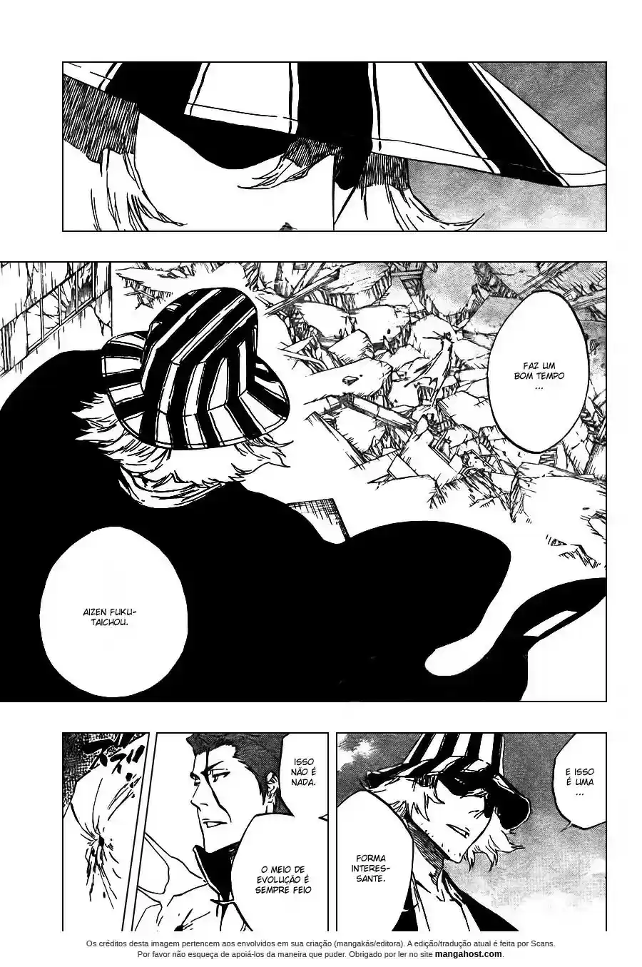 Read Bleach pt_BR Manga Online