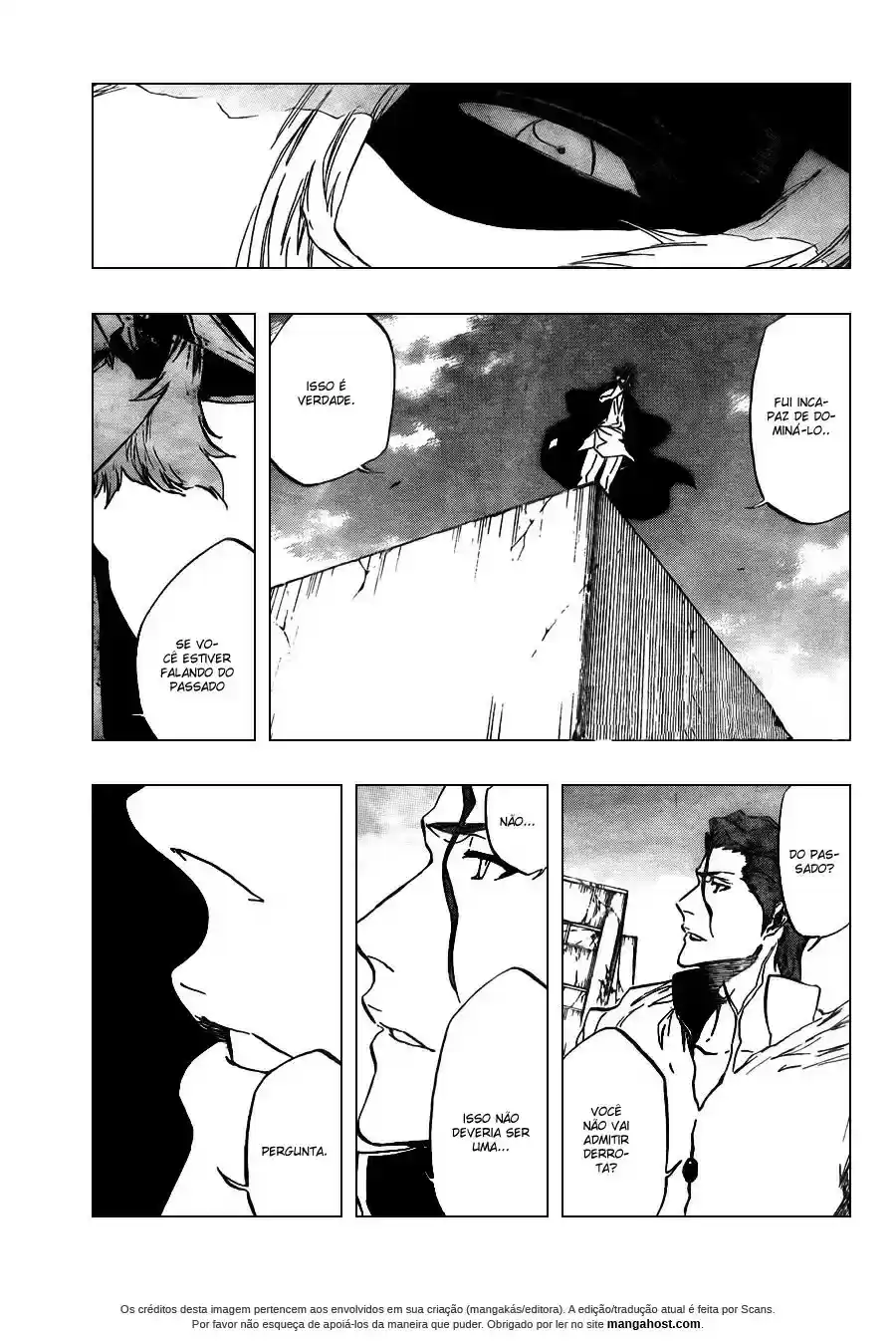 Read Bleach pt_BR Manga Online