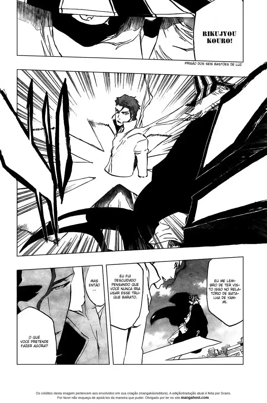 Read Bleach pt_BR Manga Online